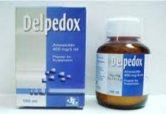 Delpedox 400mg