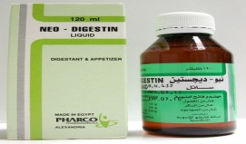 Neo-Digestin 120mg