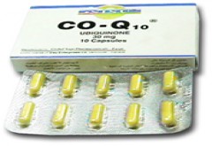 Co-Q10 30mg