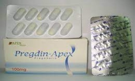 Pregdin-Apex 100mg