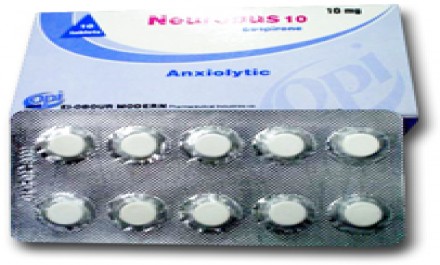 Neurobus 10mg