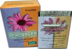 اورانجاسا 10 SACHETS