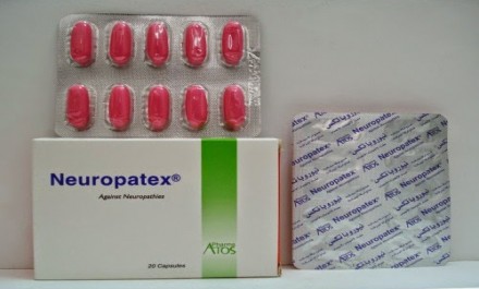 Neuropatex 600mg