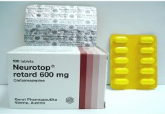 نيوروتوب ريتارد 600mg