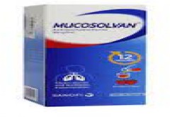 Mucosolvan 15mg