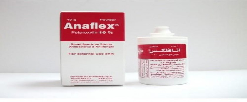 Anaflex 10%