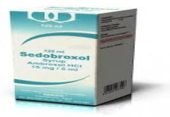 sedobroxol 120 ml