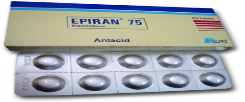 Epiran 75mg