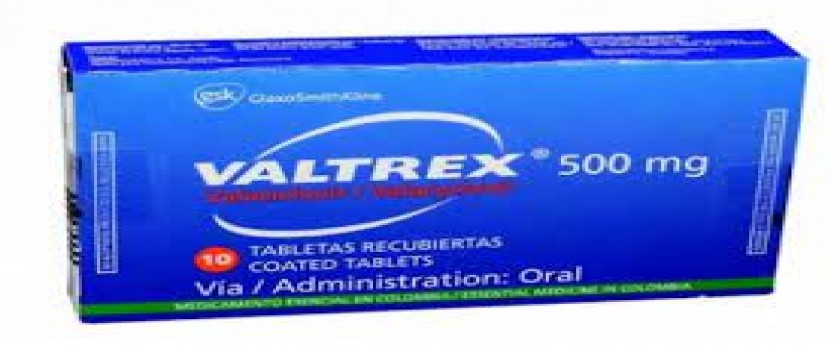 Valtrex 500mg