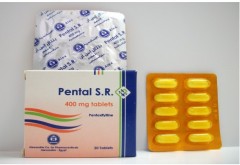 Pental 400mg