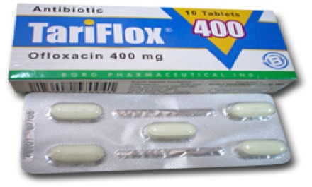 Tariflox eye drops 0.3%