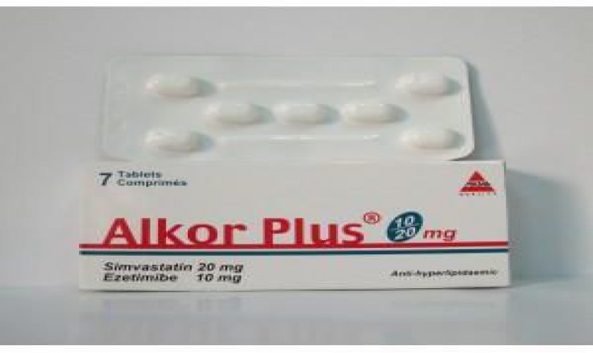 الكور بلس 40mg