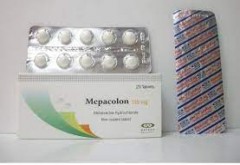 Mepacolon 135mg