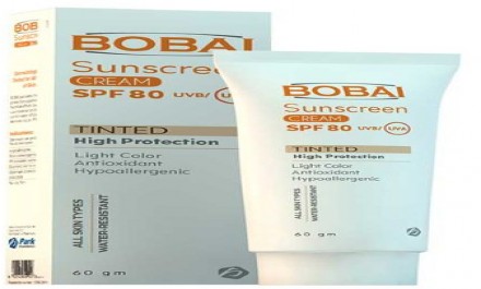 bobai suncreen 60g