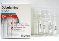 دوبوتامين 20mg