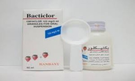 Bacticlor 500mg