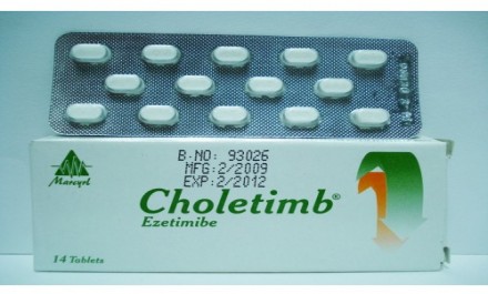 Choletimb 10mg