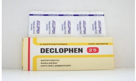 Declophen 25mg