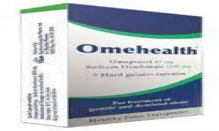 Omehealth 40mg