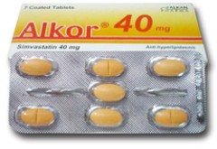 Alkor 20mg