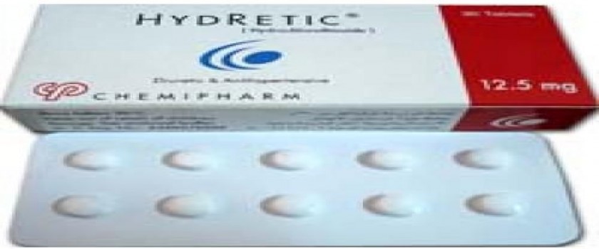 Hydretic 12.5mg