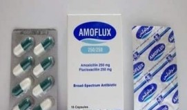 Amoflux 250mg