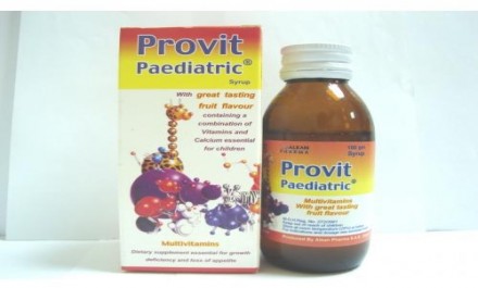 Provit Pediatric 