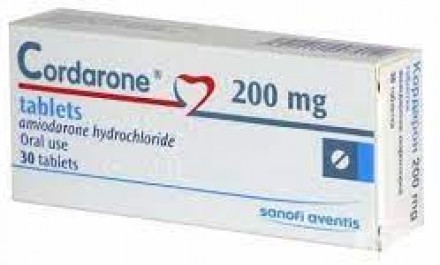 Cordarone 200mg