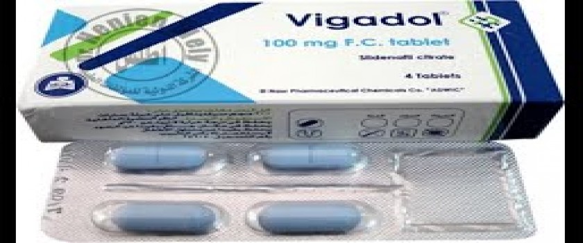 Vigadol 100mg