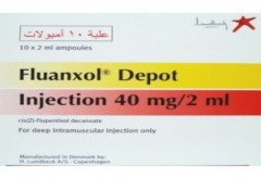 فلوانكسول 40MG/2ML