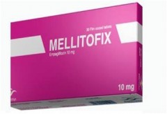 mellitofix effective in the treatment of type II diabetes 10mg