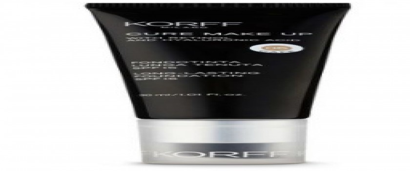 korff foundation 100ml