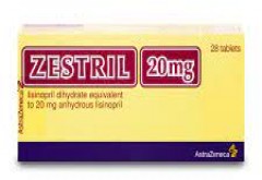 Zestril 20mg