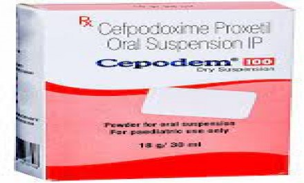 Cepodem 40mg