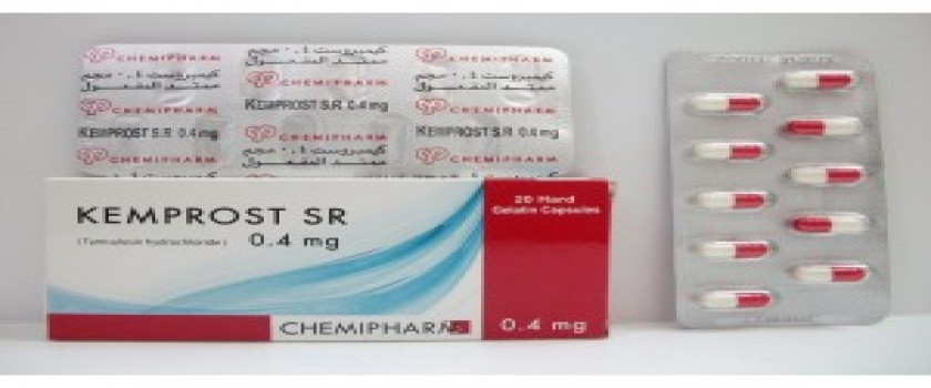 Kemprost SR 0.4mg