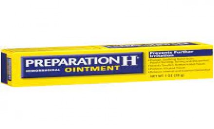 preparation h 28g