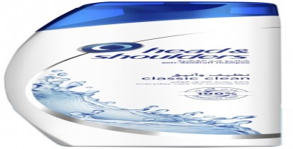 head and shoulders classic clean anti-dandruff shampoo 600ml