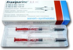 Fraxiparine 5700i