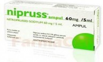 Nipruss 60mg