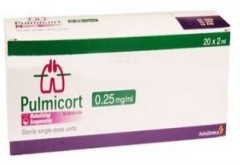 Pulmicort 0.25mg