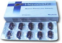 Hepasafe 18.75mg