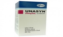 Unasyn Injection 250mg