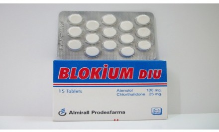 Blokium Diu. 100mg