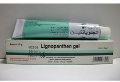 Lignopanthen 1%