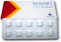 Hemostat 250mg