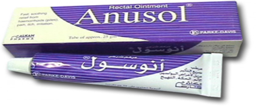 Anusol 