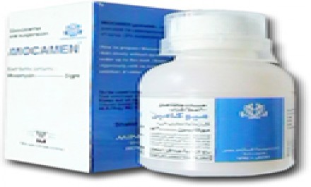 Miocamen 600mg