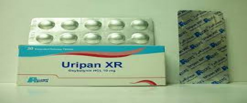 Uripan XR 10mg