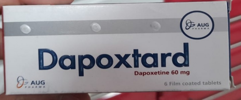 dapoxtard 60mg