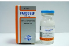 Farcocef 500mg